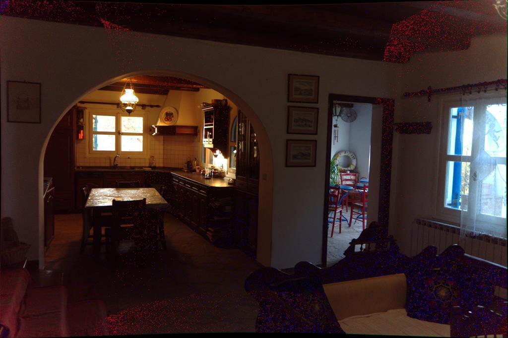 Aiolos Skala  Bagian luar foto